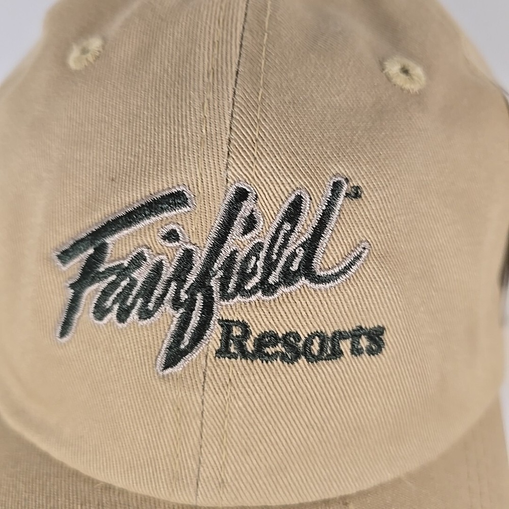 Fairfield Resorts Authentic Headgear Embroidered Hat Special Edition‎ Classic